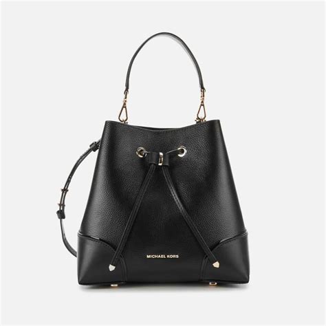 michael kors mercer tote medium|mercer leather convertible tote.